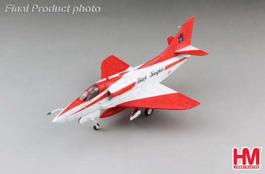 HOBBY MASTER A-4SU SUPER SKYHAWK BLACK KNIGHTS, RSAF