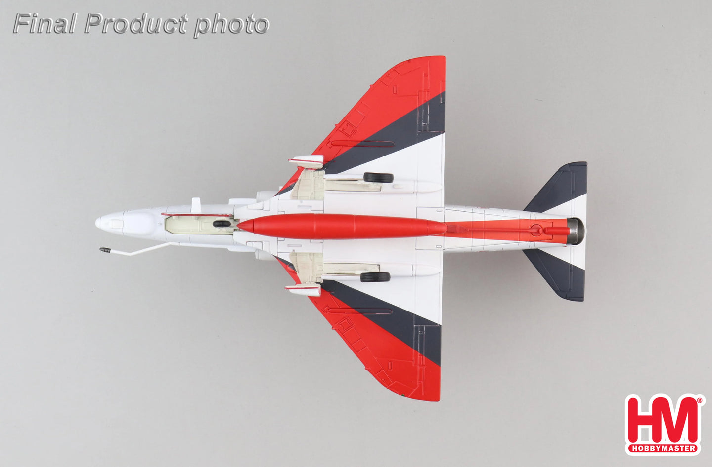 HOBBY MASTER A-4SU SUPER SKYHAWK BLACK KNIGHTS, RSAF