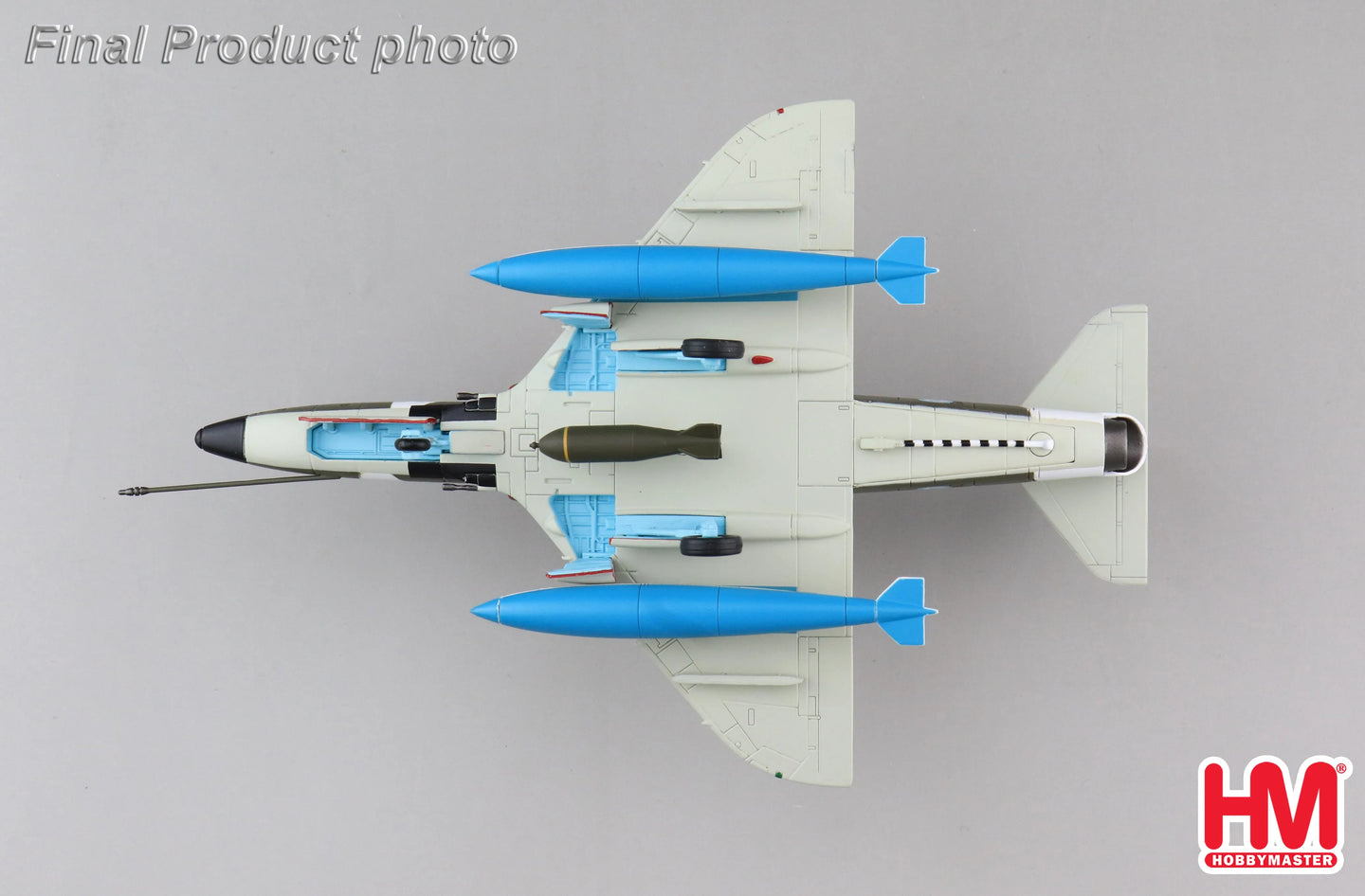 HOBBY MASTER A-4C SKYHAWK C-321 OF IV GRUPO DE CASA