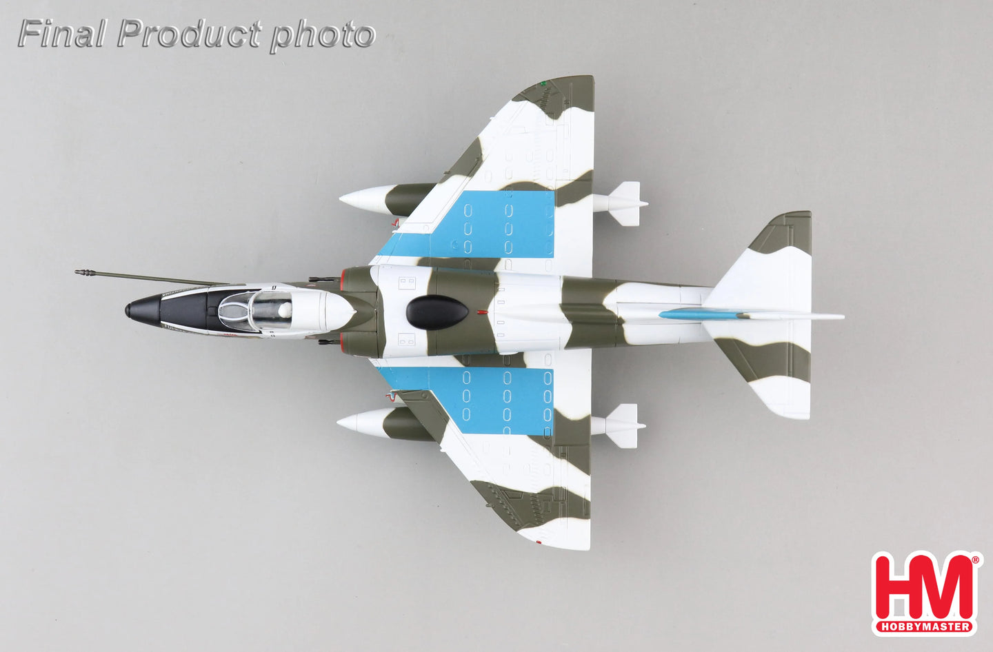 HOBBY MASTER A-4C SKYHAWK C-321 OF IV GRUPO DE CASA
