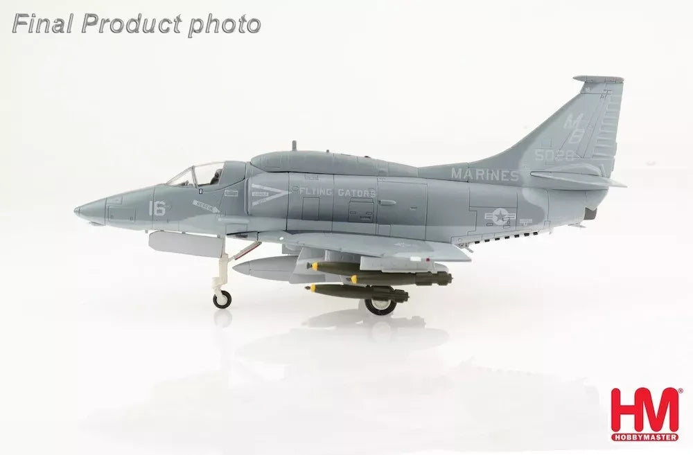 HOBBY MASTER A-4F SKYHAWK "FLYING GATORS" 1984