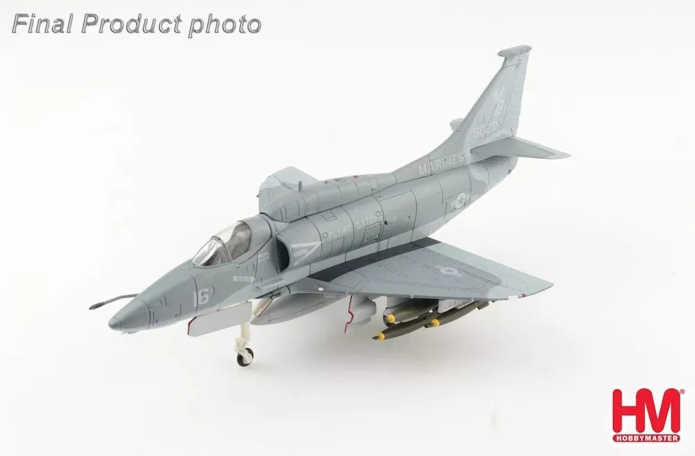 HOBBY MASTER A-4F SKYHAWK "FLYING GATORS" 1984