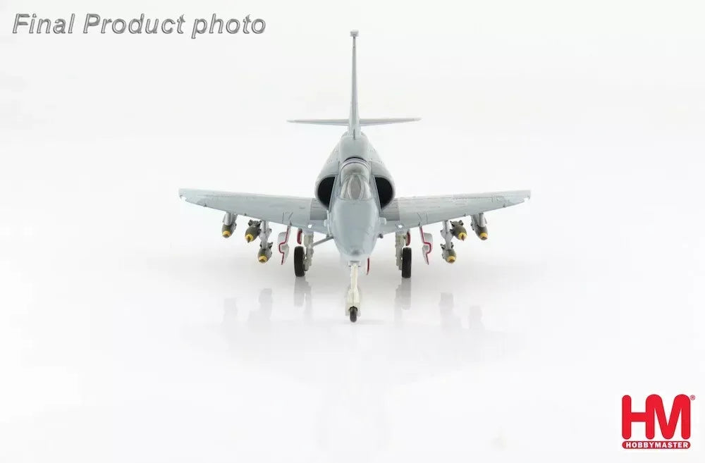 HOBBY MASTER A-4F SKYHAWK "FLYING GATORS" 1984