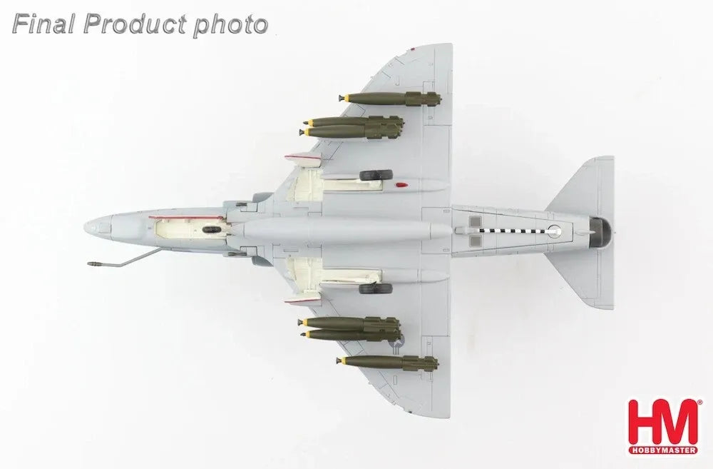 HOBBY MASTER A-4F SKYHAWK "FLYING GATORS" 1984