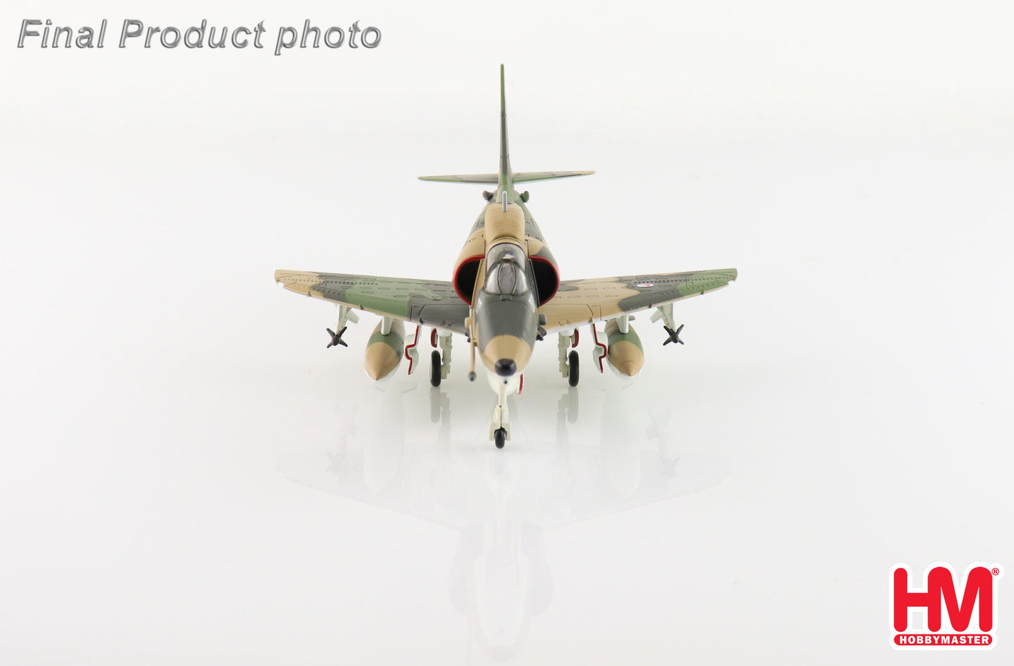 HOBBY MASTER A-4K SKYHAWK RNZAF NO.75 SQUADRON NZ6207 NEW ZEALAND