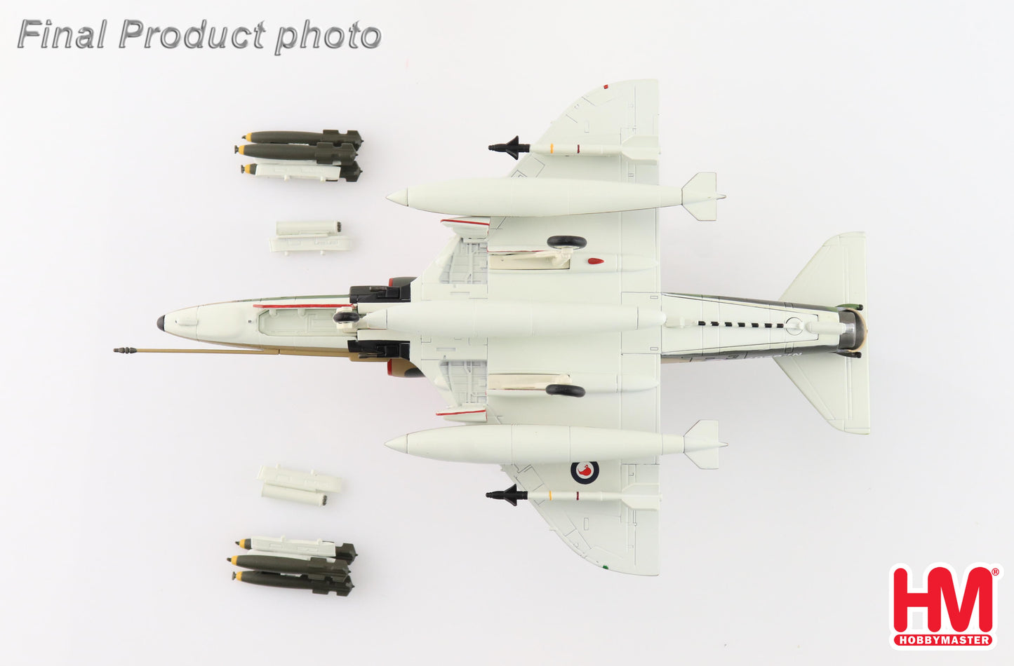 HOBBY MASTER A-4K SKYHAWK RNZAF NO.75 SQUADRON NZ6207 NEW ZEALAND