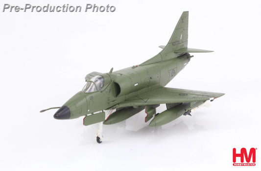 HOBBY MASTER HA1443 1/72 A-4K SKYHAWK RNZAF NZ6205 1970'S