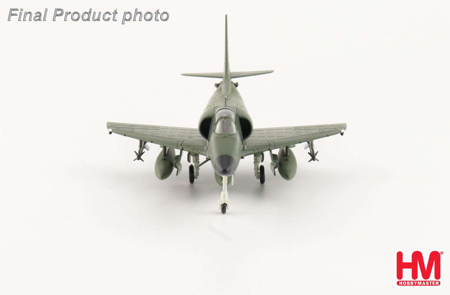 HOBBY MASTER HA1443 1/72 A-4K SKYHAWK RNZAF NZ6205 1970'S