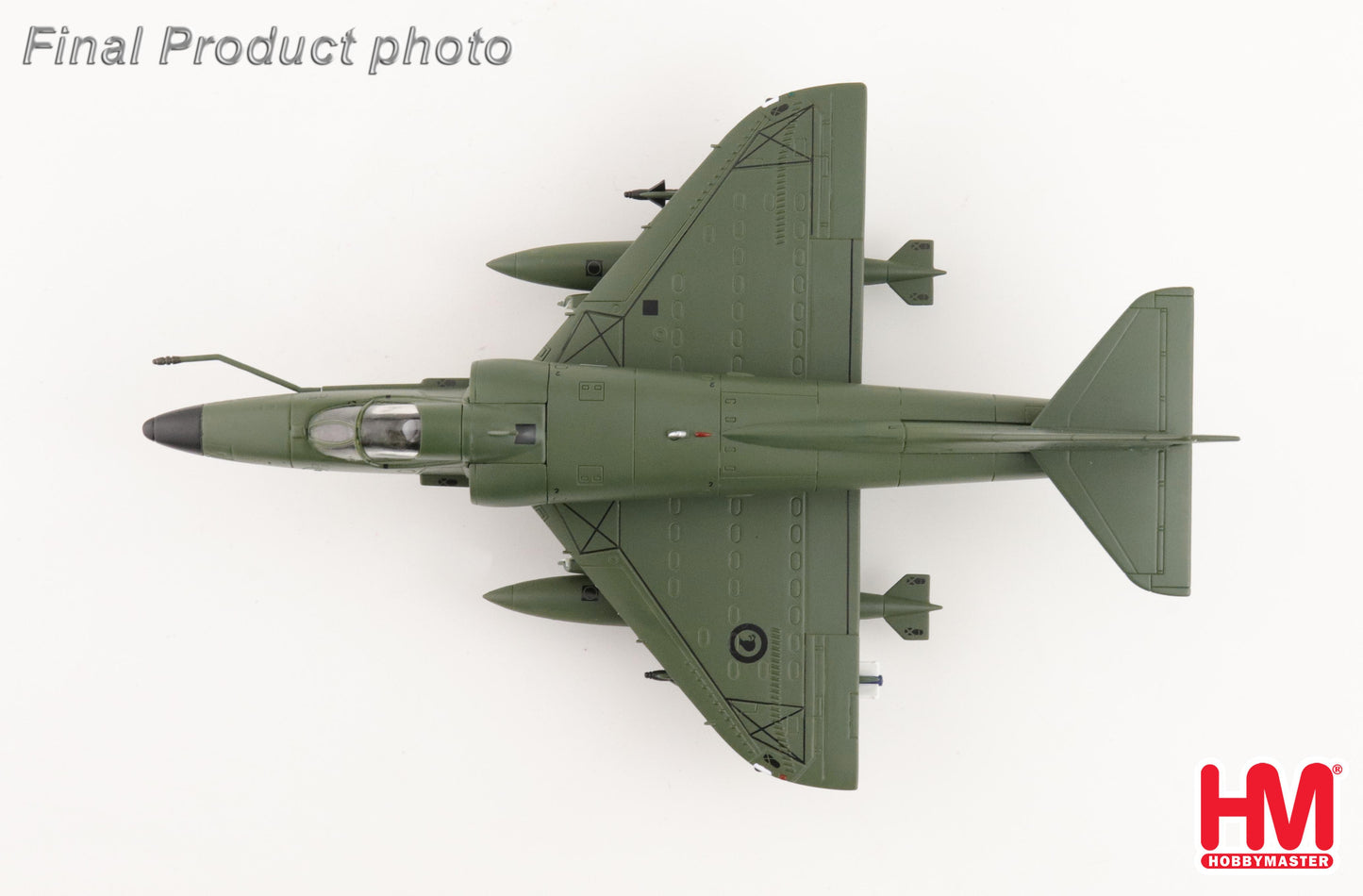 HOBBY MASTER HA1443 1/72 A-4K SKYHAWK RNZAF NZ6205 1970'S