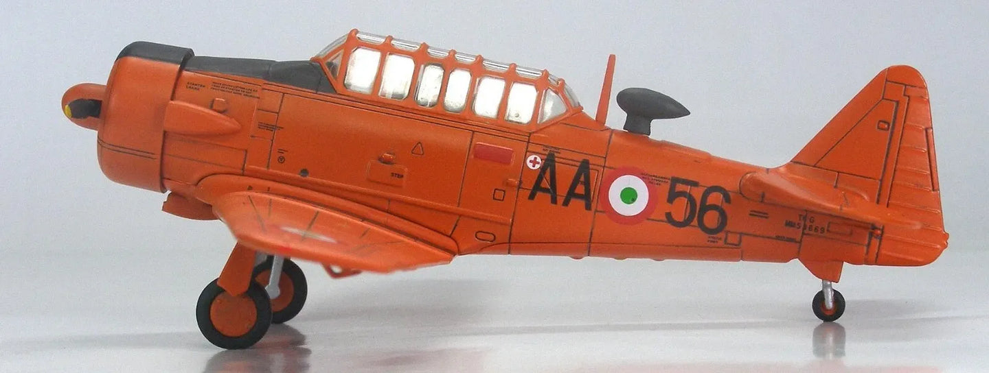 HOBBY MASTER T-6G TEXAN AERONAUTICA MILITARE NAPOLI 1955