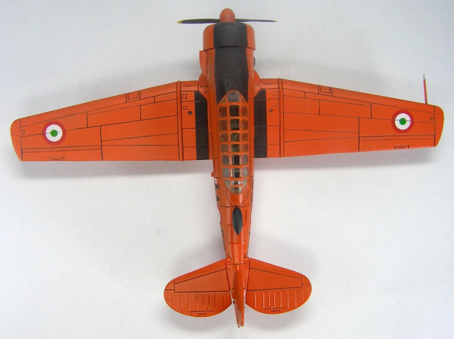 HOBBY MASTER T-6G TEXAN AERONAUTICA MILITARE NAPOLI 1955
