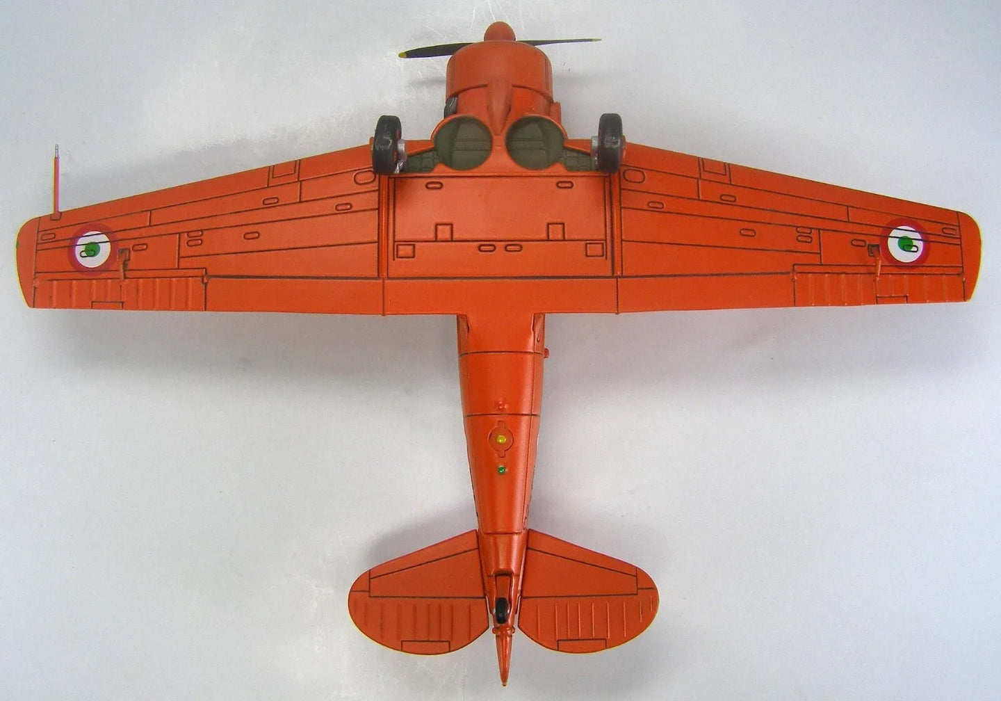 HOBBY MASTER T-6G TEXAN AERONAUTICA MILITARE NAPOLI 1955