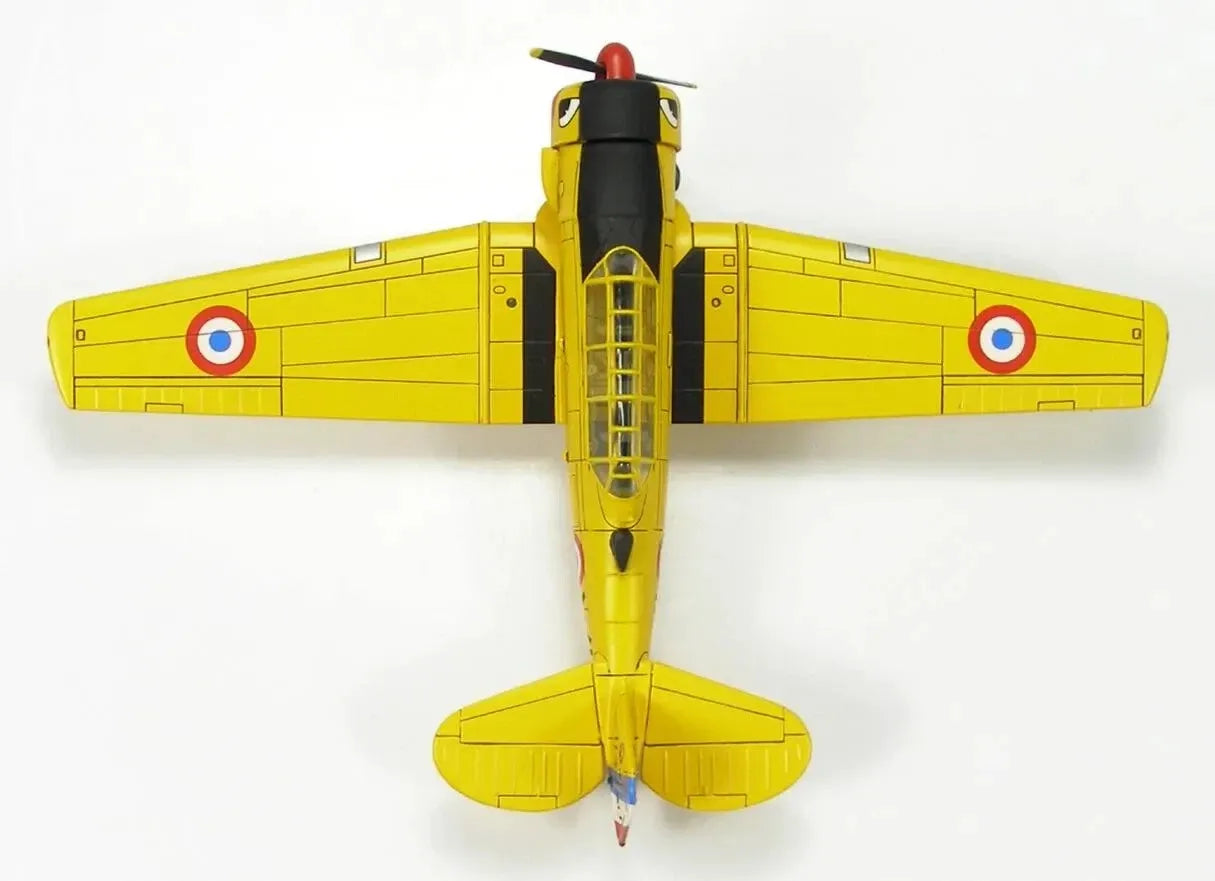 HOBBY MASTER T-6 TEXAN ARMEE DE L'AIR EALA ALGERIA 1961