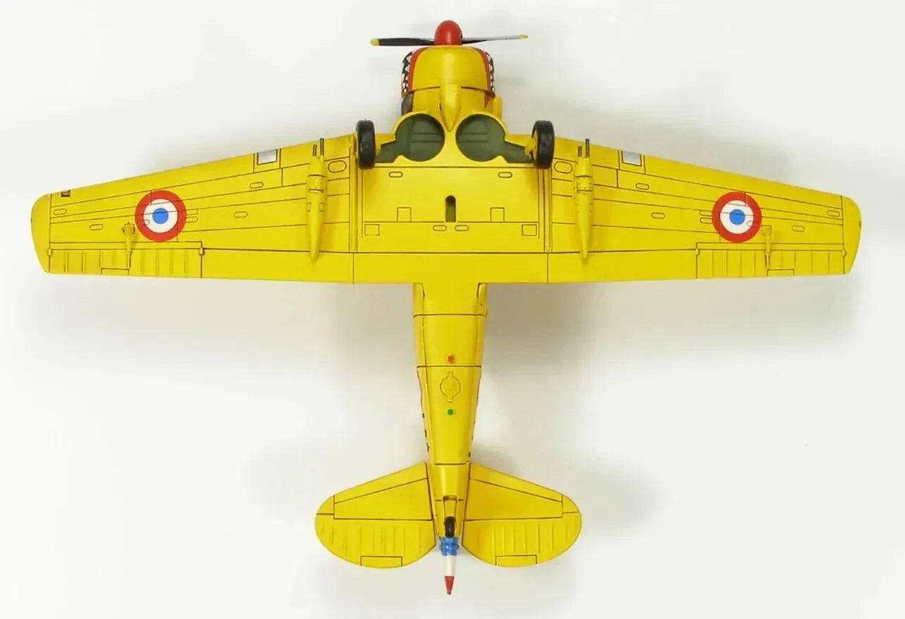 HOBBY MASTER T-6 TEXAN ARMEE DE L'AIR EALA ALGERIA 1961