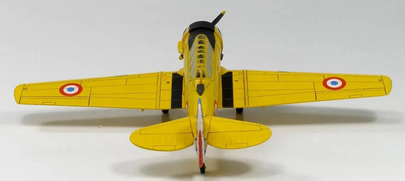 HOBBY MASTER T-6 TEXAN ARMEE DE L'AIR EALA ALGERIA 1961