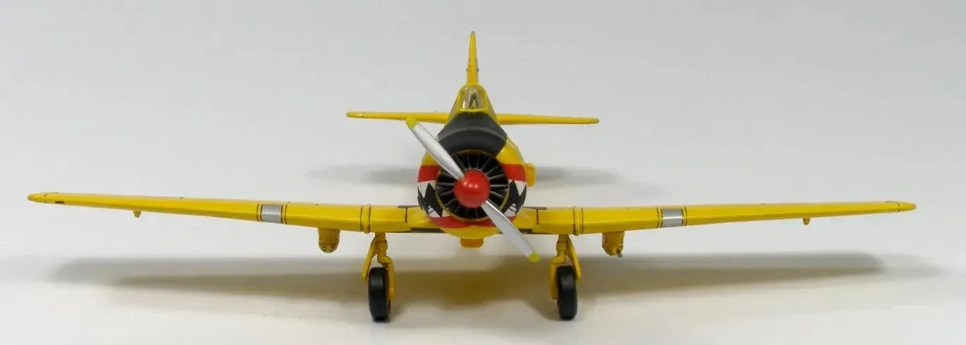 HOBBY MASTER T-6 TEXAN ARMEE DE L'AIR EALA ALGERIA 1961