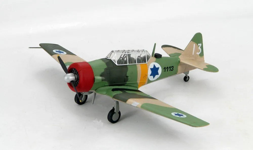 HOBBY MASTER T-6G TEXAN HARVARD  ISRAEL AIR FORCE
