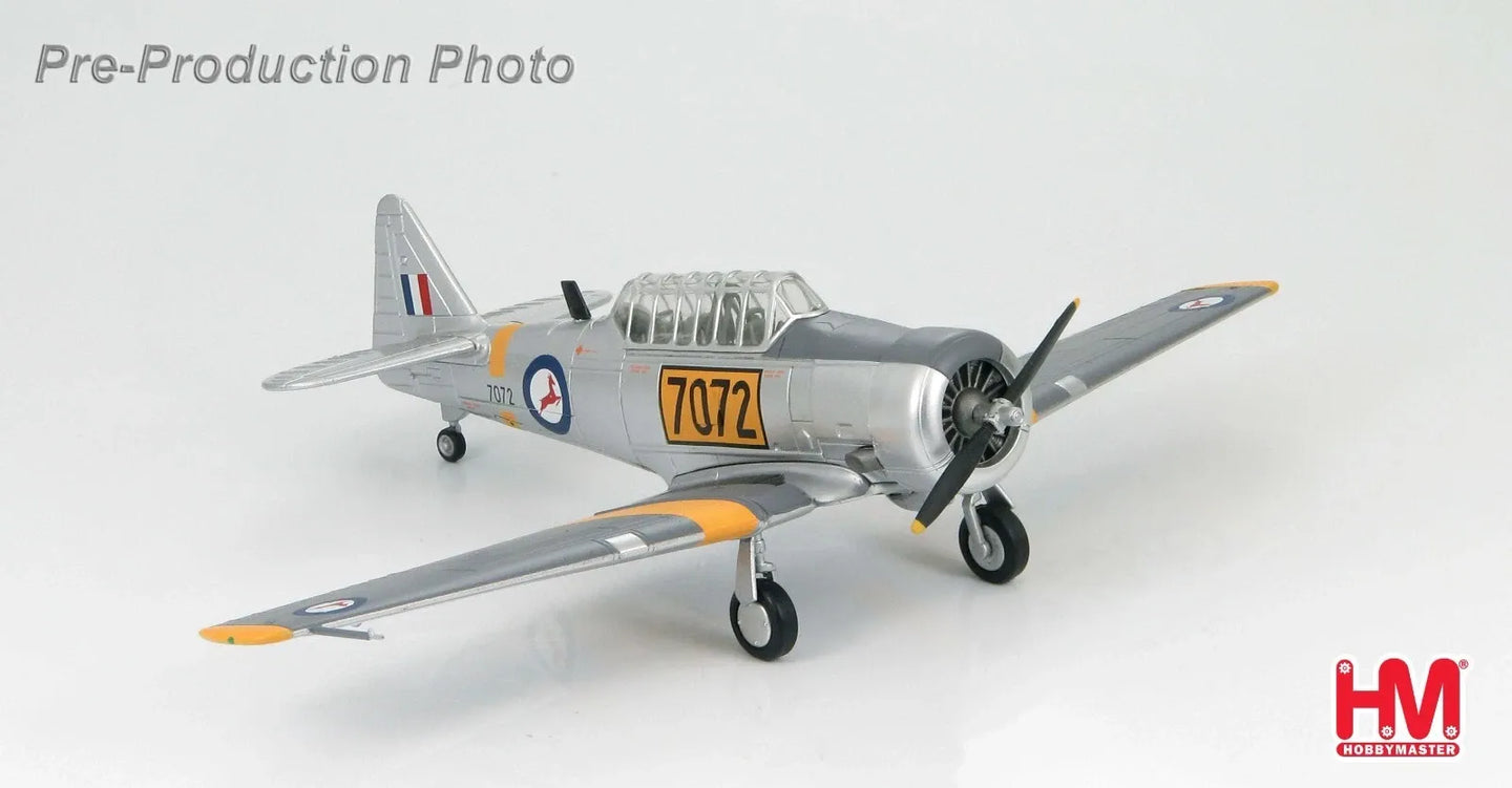 HOBBY MASTER T-6 TEXAN TRAINER SOUTH AFRICAN AIR FORCE 1970'S