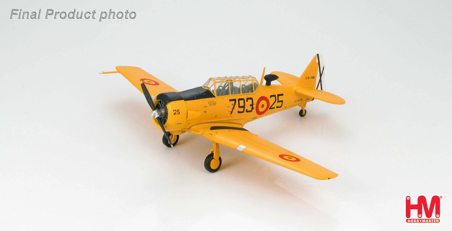 HOBBY MASTER T-6 TEXAN FUNDACION