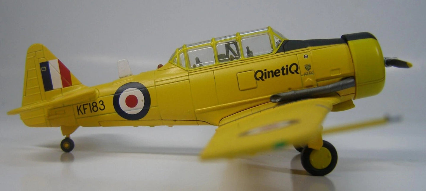 HOBBY MASTER HARVARD KF-183 MOD BOSCOMBE DOWN