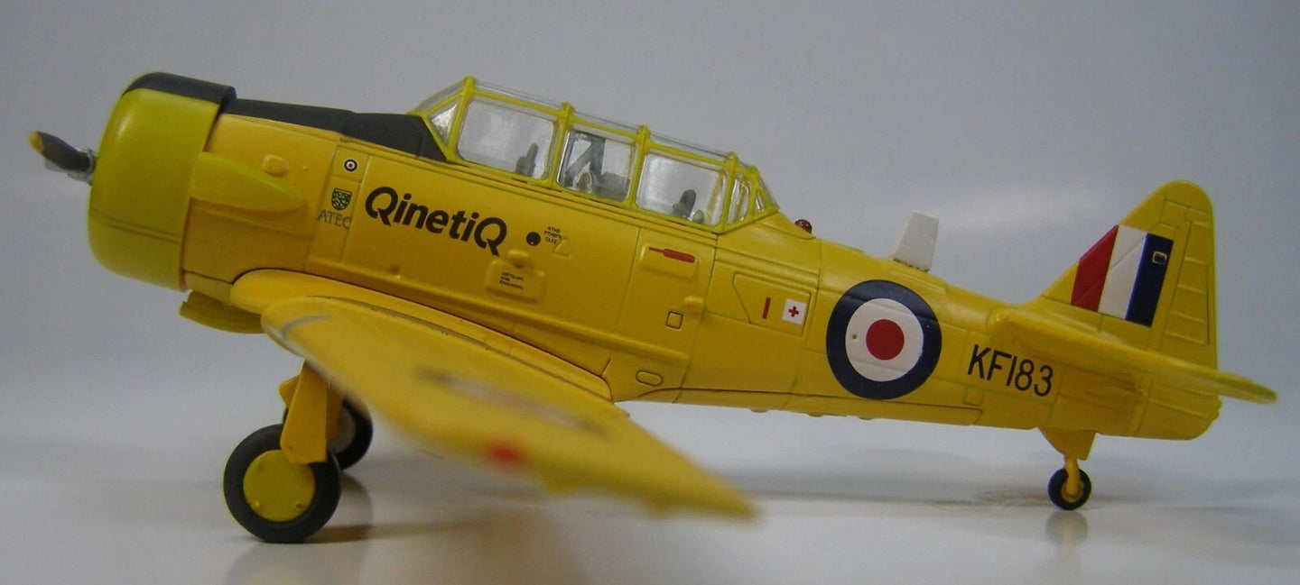 HOBBY MASTER HARVARD KF-183 MOD BOSCOMBE DOWN