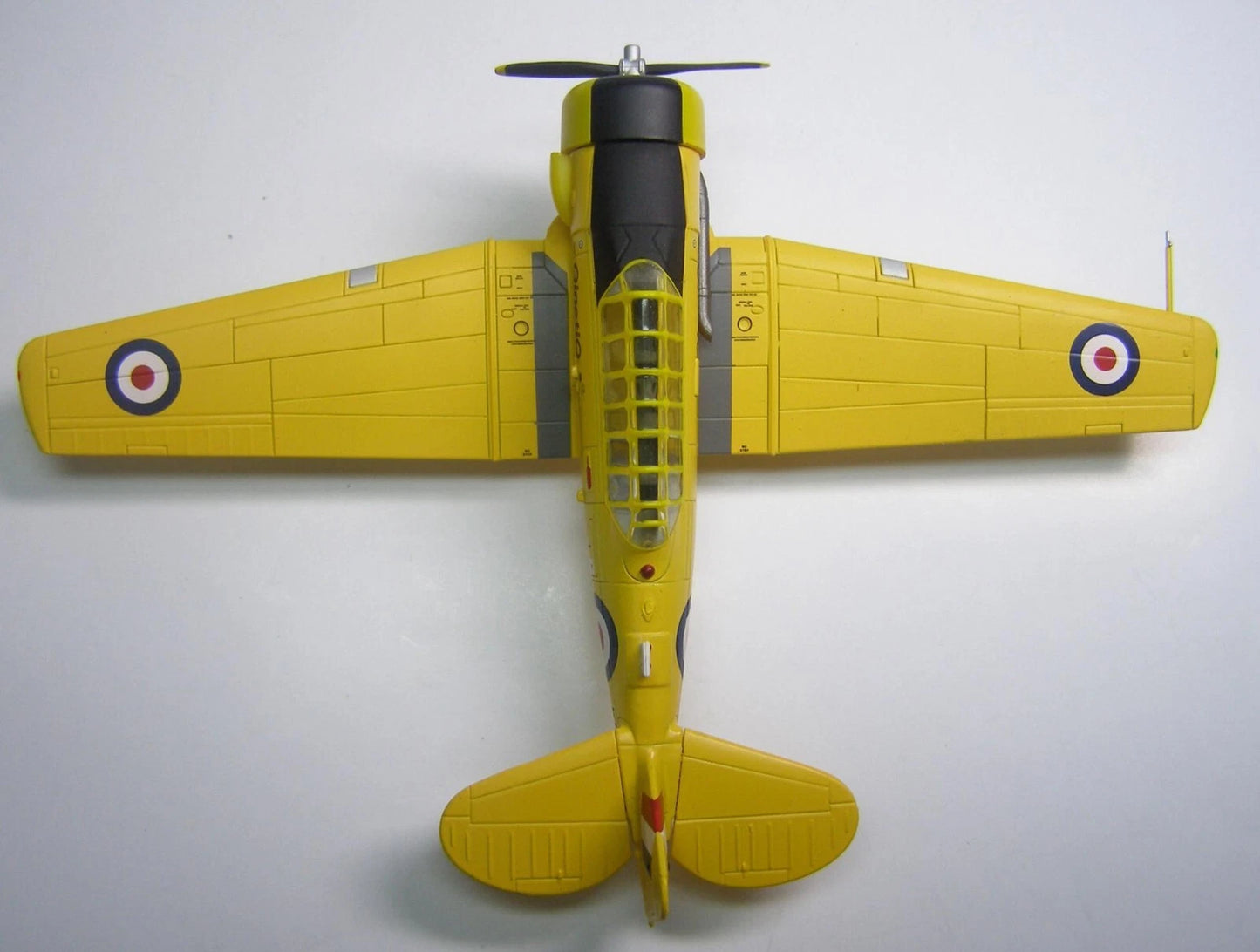 HOBBY MASTER HARVARD KF-183 MOD BOSCOMBE DOWN