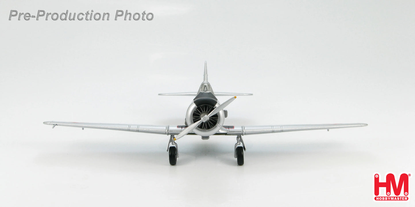 HOBBY MASTER AT-16 HARVARD SWISS AIR FORCE 1960'S