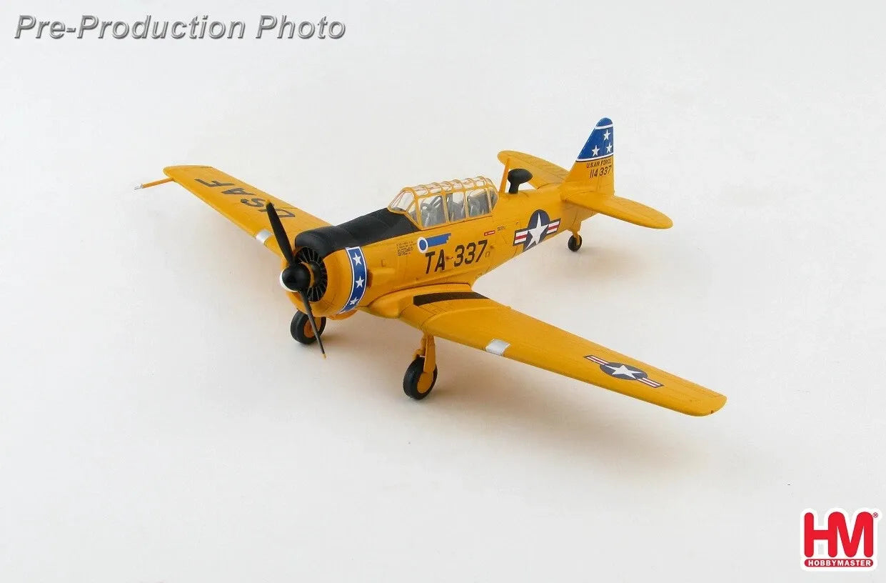 HOBBY MASTER T-6G TEXAN 51-14337 75TH FIS