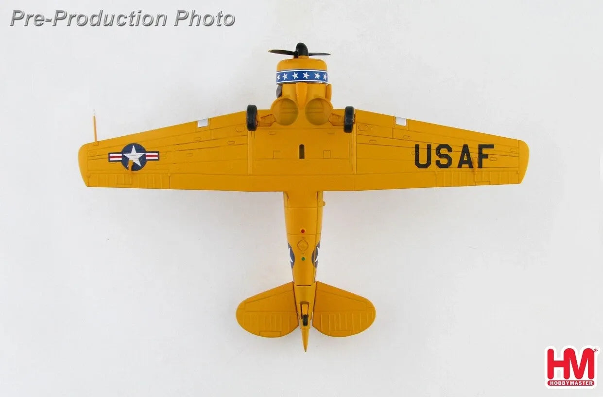 HOBBY MASTER T-6G TEXAN 51-14337 75TH FIS