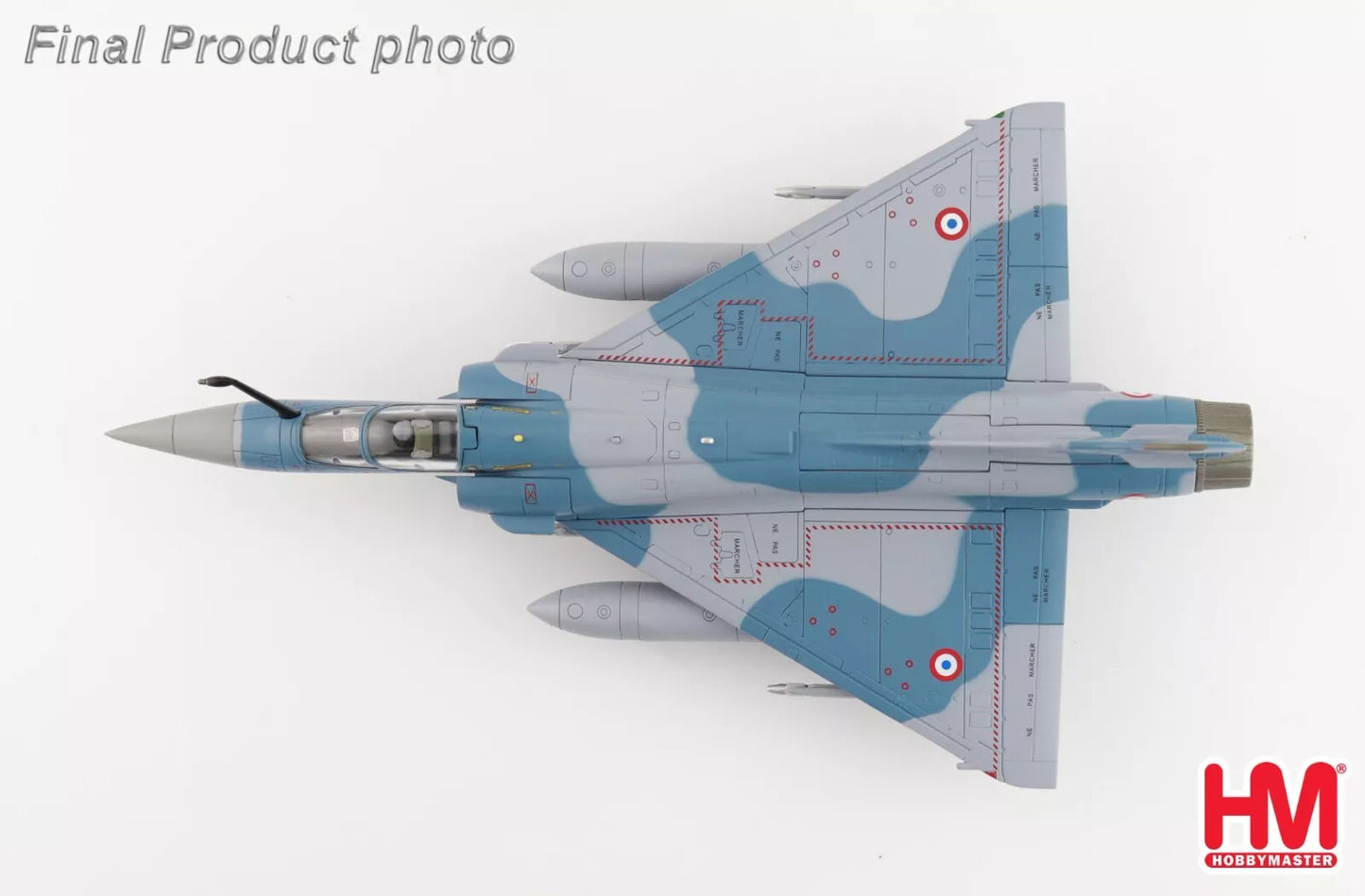 HOBBY MASTER MIRAGE 2000-5 102-MK FRENCH AIR FORCE
