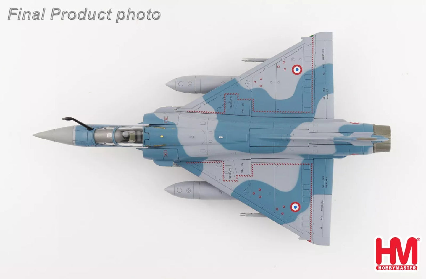 HOBBY MASTER MIRAGE 2000-5 102-MK FRENCH AIR FORCE