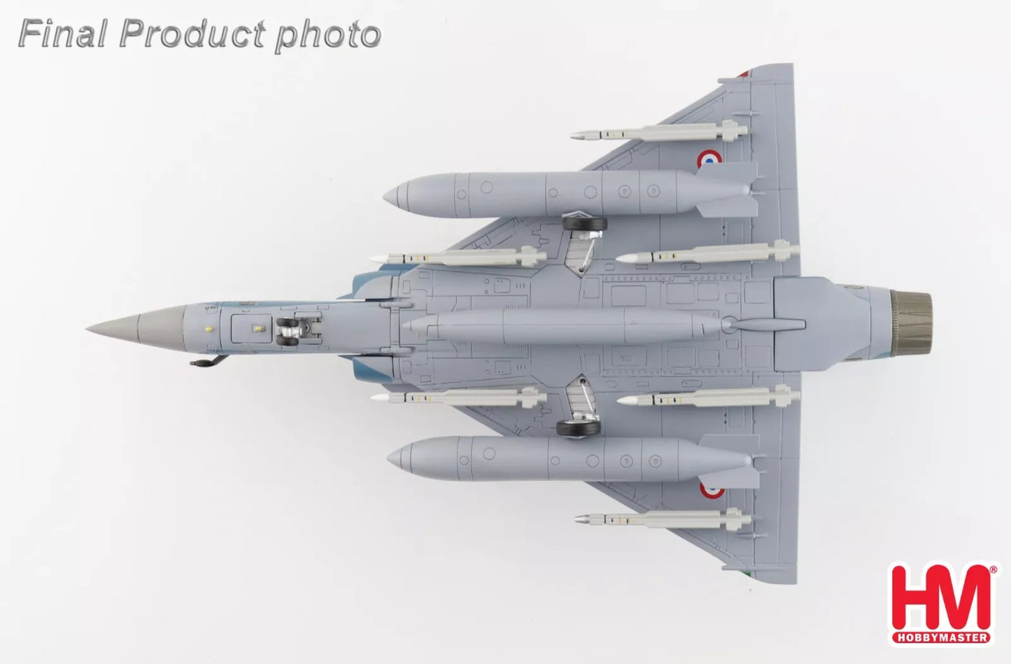 HOBBY MASTER MIRAGE 2000-5 102-MK FRENCH AIR FORCE