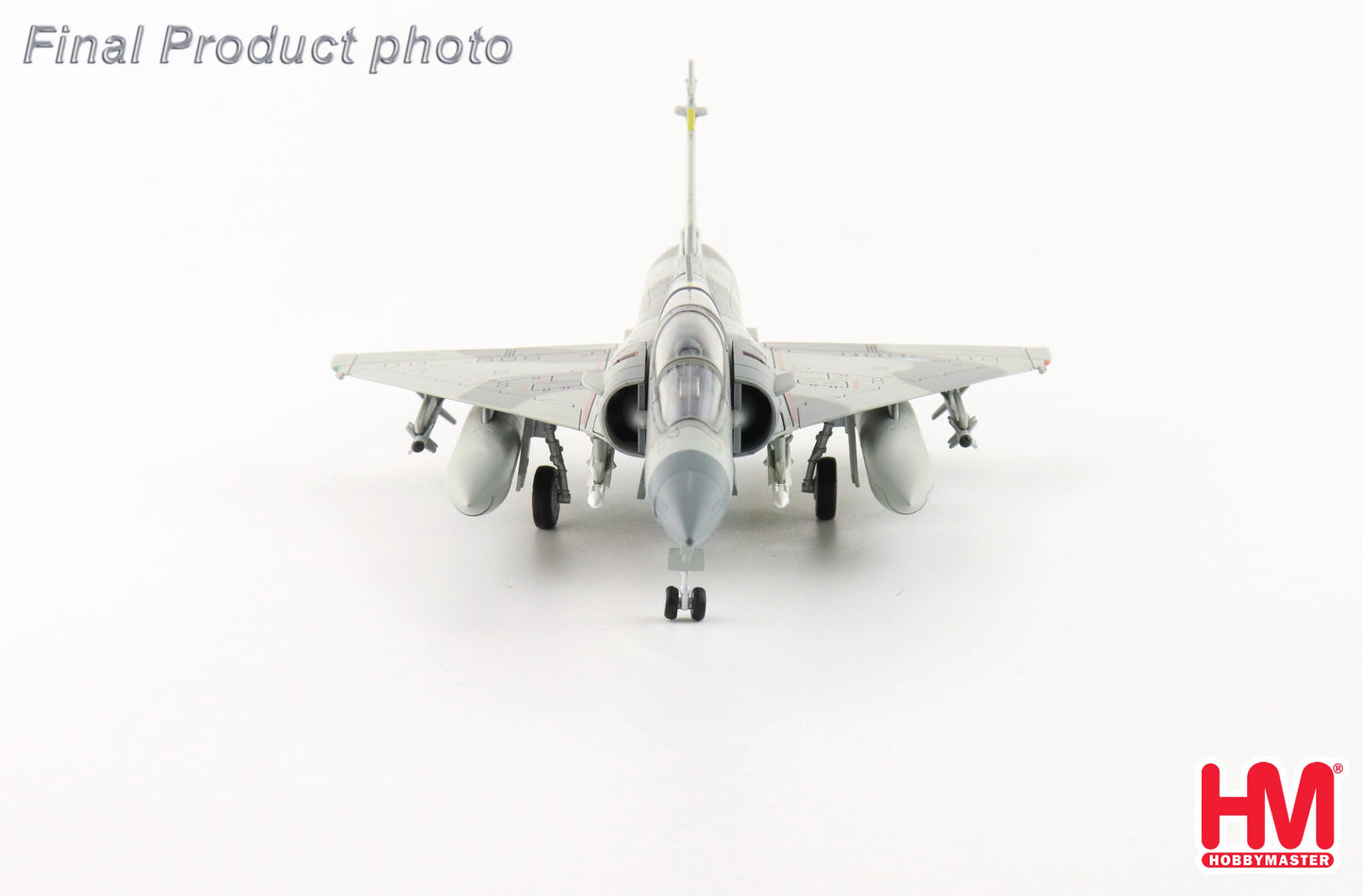 HOBBY MASTER MIRAGE 2000-5DI ROCAF 2051/DI01 2ND TFW 2014