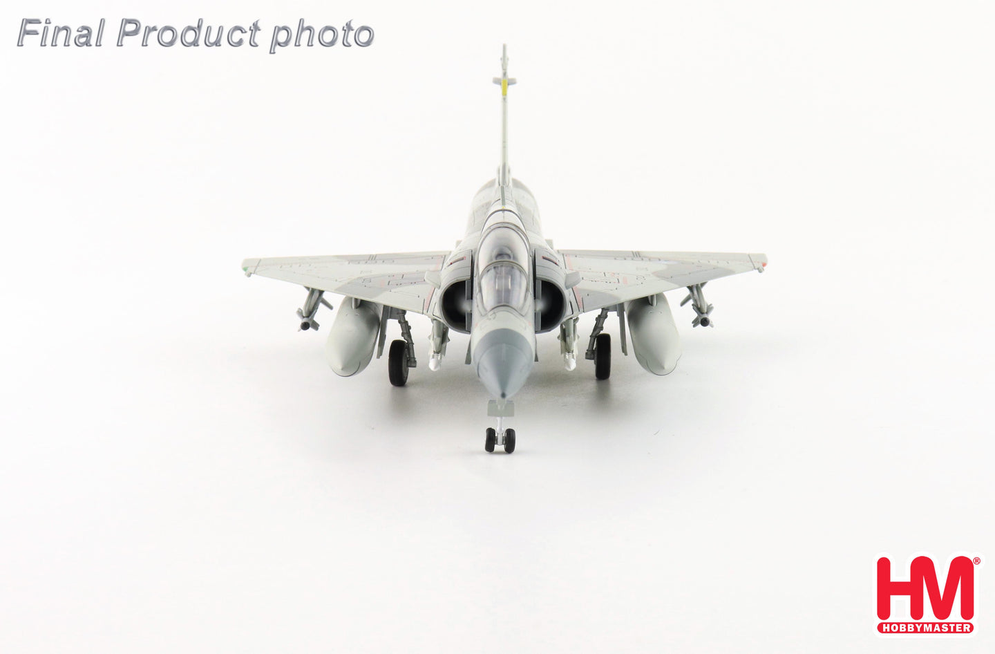 HOBBY MASTER MIRAGE 2000-5DI ROCAF 2051/DI01 2ND TFW 2014