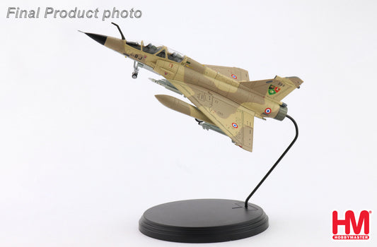 HOBBY MASTER MIRAGE 2000N "EXERCISE RED FLAG" 4-BJ EC 2/4 "LA FAYETTE" BA 116 LUXEUIL JULY 1992