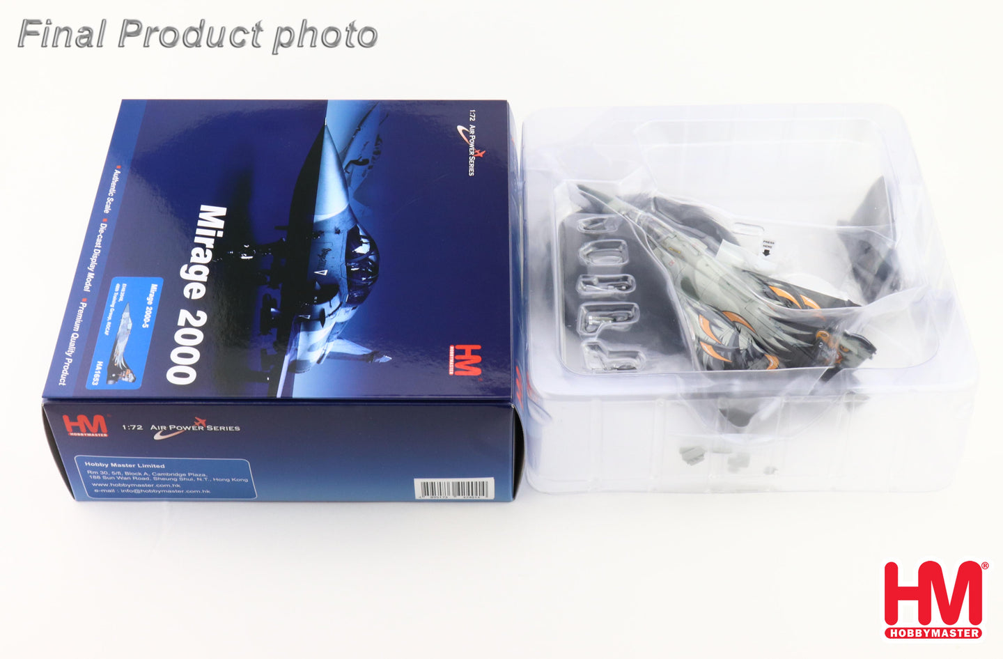 HOBBY MASTER 2000-5 E148/2048 48 TRAINING SQN ROCAF