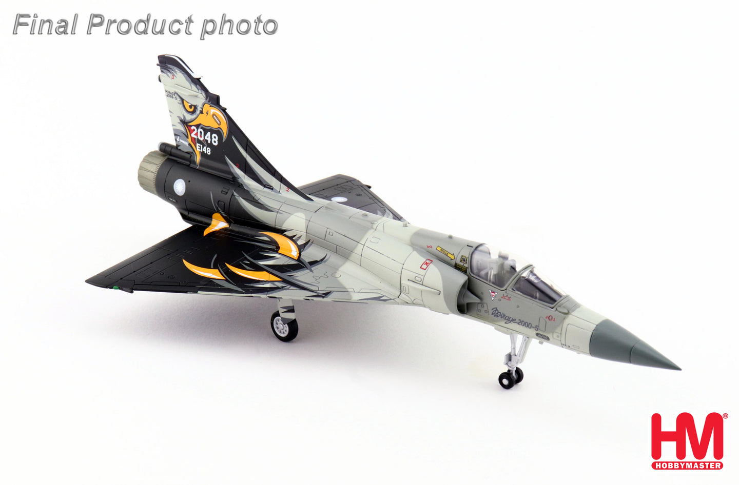 HOBBY MASTER 2000-5 E148/2048 48 TRAINING SQN ROCAF
