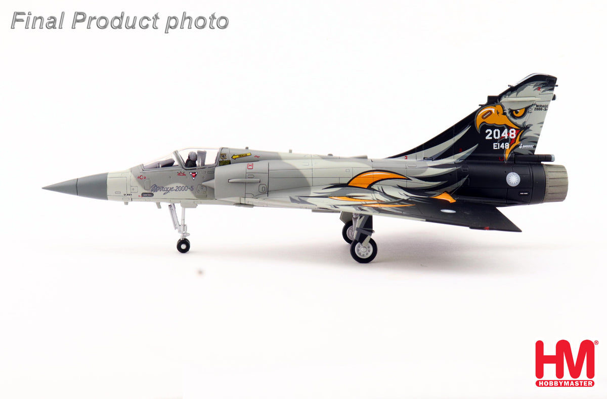 HOBBY MASTER 2000-5 E148/2048 48 TRAINING SQN ROCAF