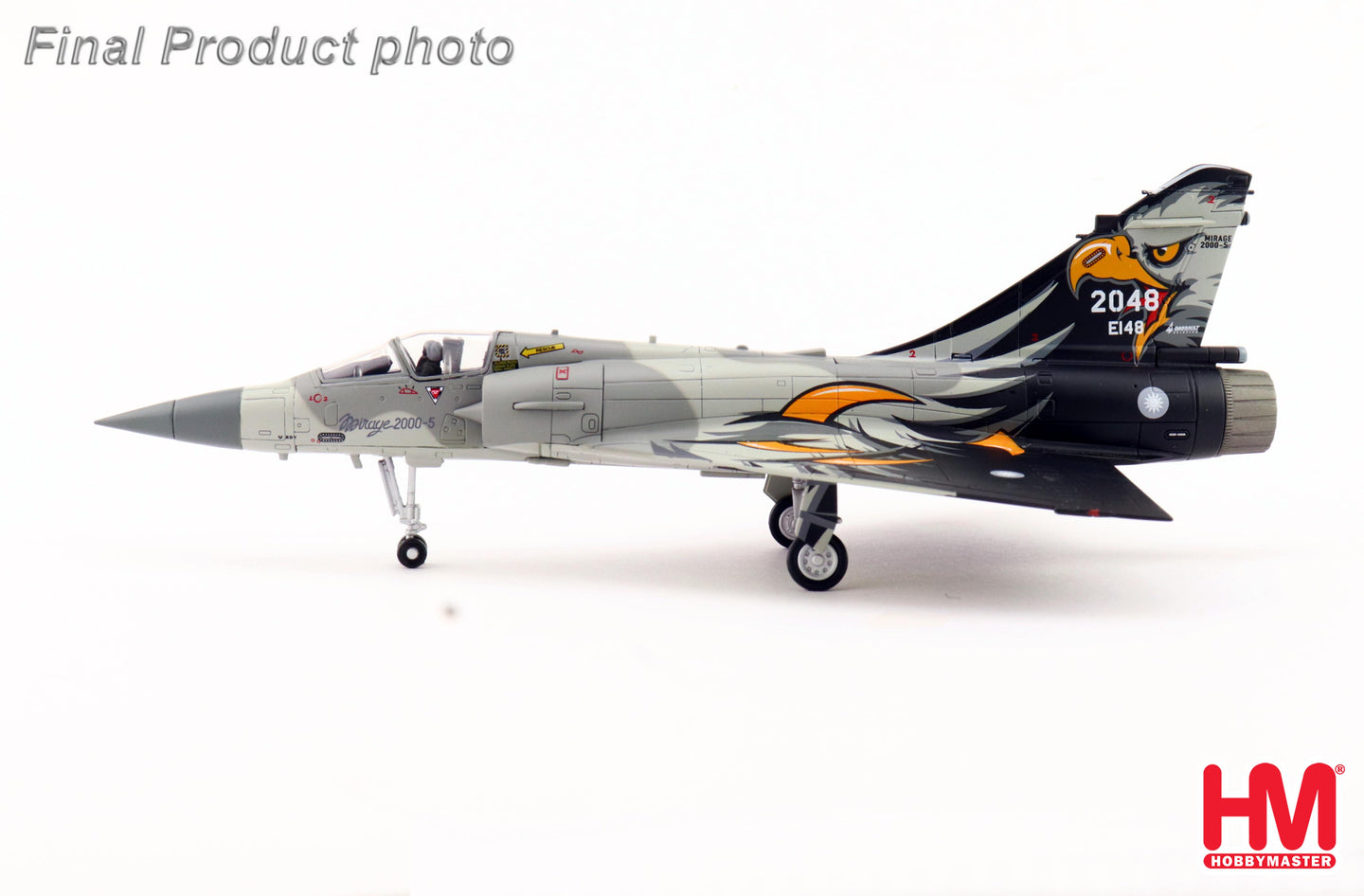 HOBBY MASTER 2000-5 E148/2048 48 TRAINING SQN ROCAF