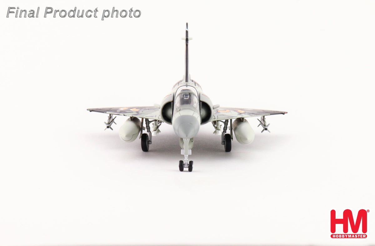 HOBBY MASTER 2000-5 E148/2048 48 TRAINING SQN. ROCAF (W/FULL WEAPON LOAD)