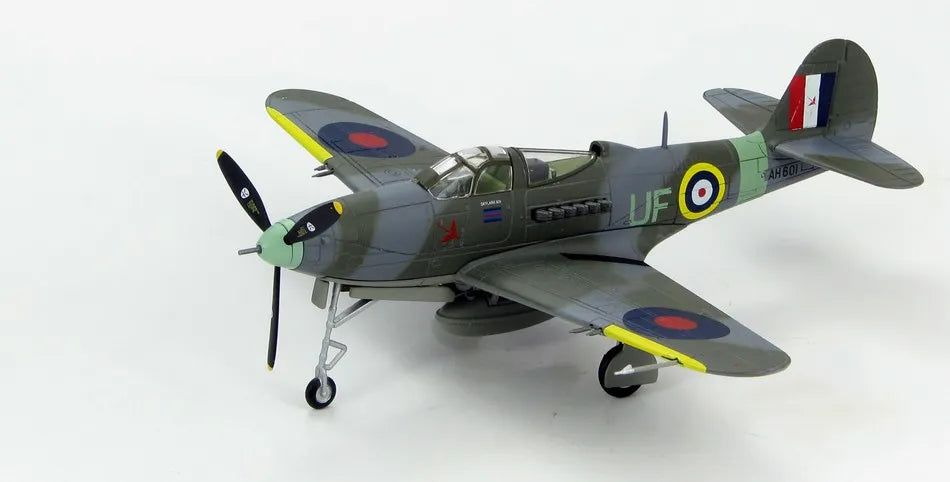 HOBBY MASTER P-39 AIRACOBRA RAF No.601 SQN
