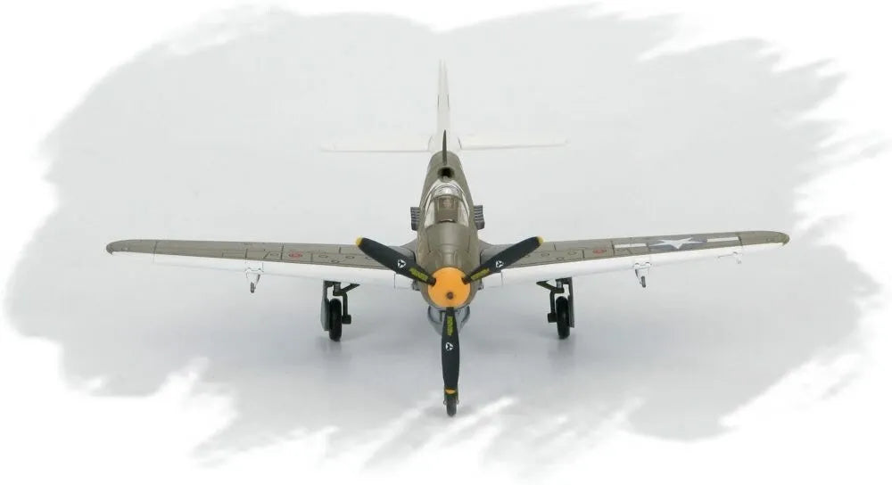 HOBBY MASTER BELL P-39 AIRACOBRA USAAF 82ND TRG LT. COL SHOMO