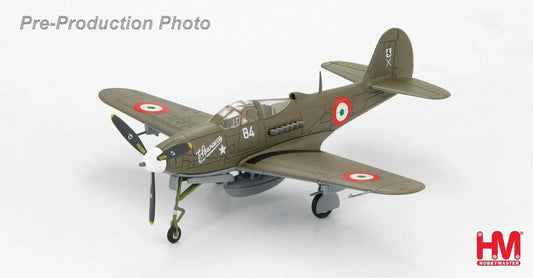 HOBBY MASTER P-39Q AIRACOBRA 4 STORMO