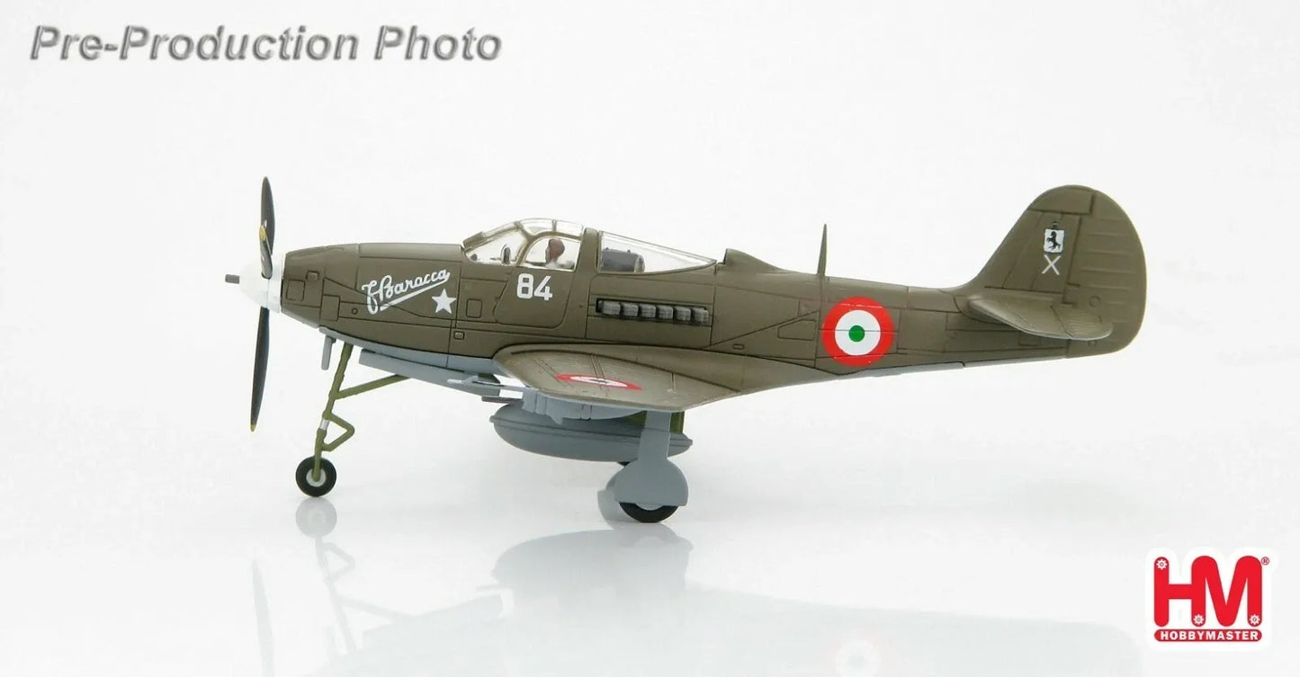 HOBBY MASTER P-39Q AIRACOBRA 4 STORMO