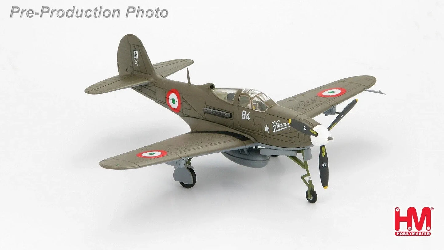 HOBBY MASTER P-39Q AIRACOBRA 4 STORMO