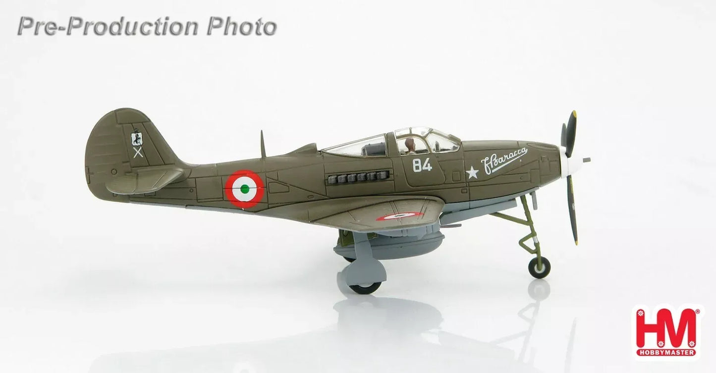 HOBBY MASTER P-39Q AIRACOBRA 4 STORMO