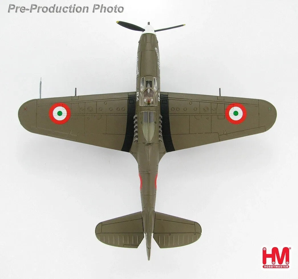 HOBBY MASTER P-39Q AIRACOBRA 4 STORMO