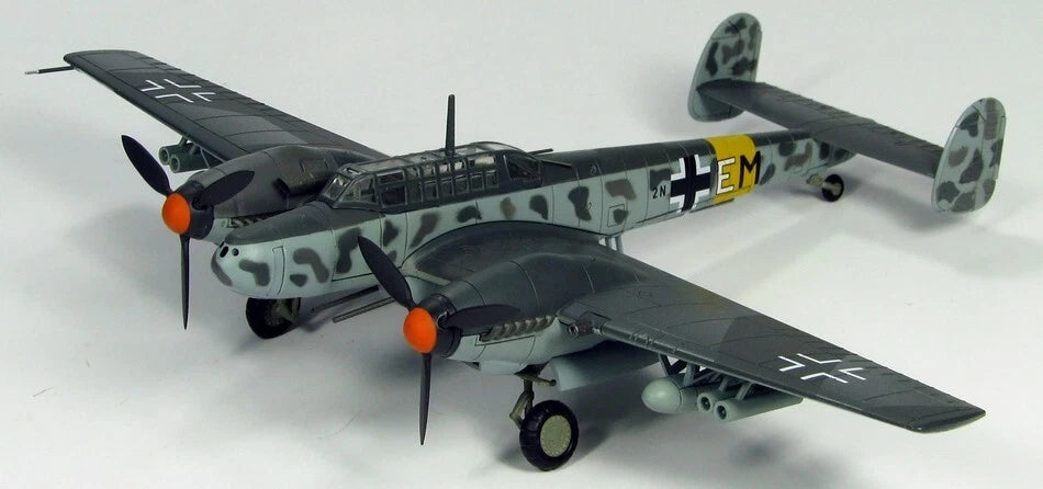 HOBBY MASTER MESSERSCHMITT BF 110G "DEFENSE OF THE REICH"