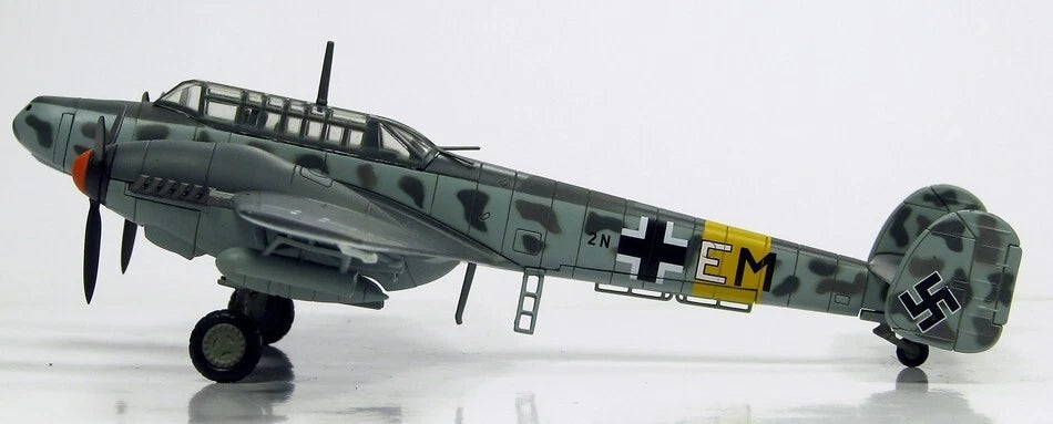 HOBBY MASTER MESSERSCHMITT BF 110G "DEFENSE OF THE REICH"