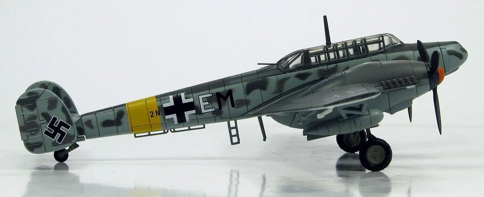 HOBBY MASTER MESSERSCHMITT BF 110G "DEFENSE OF THE REICH"